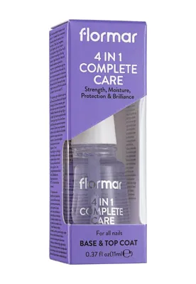 Diğer 4'ü 1 Arada Bakım Yapan Tırnak Koruyucu Cila - 4 İn 1 Base Coat - 000-8682536059299