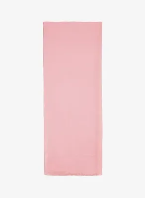 Aker Eşarp Pembe Şal