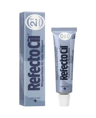Refectocil Kaş Kirpik Boyası No:2.1 Mavi 15Ml