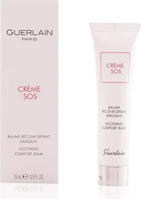 Ism Prime Prime Guerlain Creme Sos Soothing Balm 15 ml 1 Paket (1 x 15 Ml)
