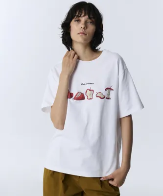 Twist SLOGAN VE GÖRSEL BASKILI TİŞÖRT