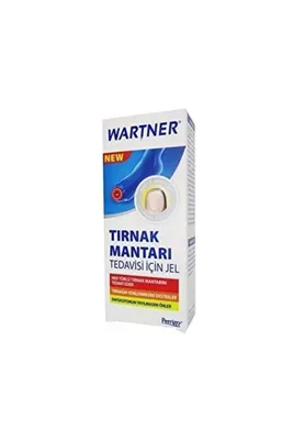 Wartner Tırnak Mantarı Tedavisi İçin Jel 7 ml