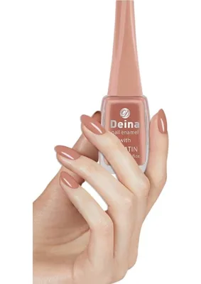 Hace Bazaar Keratinli Besleyici Oje 14 ml Renk No: 72