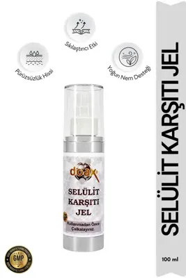 DOAX Selülit Jeli