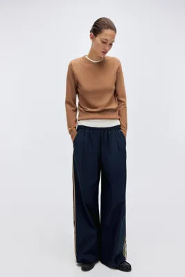 H&M Pamuklu Pull-on Pantolon