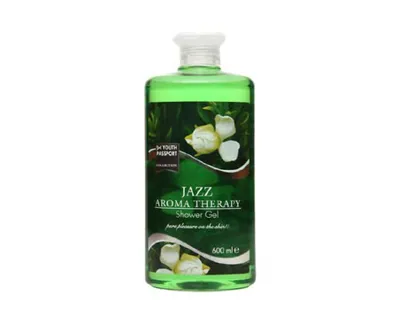YOUTH PASSPORT Jazz Duş Jeli 600 ml