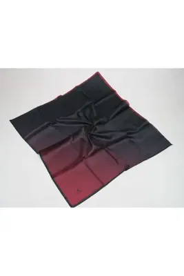 Mısırlı Eşarp Degrade Renk Geçişli Kristal Eşarp