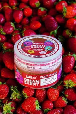 Mara DREAMBERRY VUCUT PEELINGI - 300 G