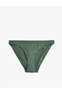 Koton Parlak Bikini Altı