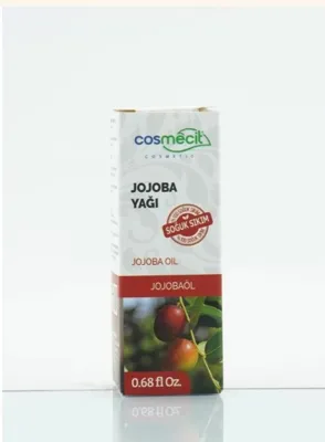 Diğer Cosmecit Jojoba Yağı 20 Ml