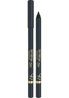 Str Store Tattoo Gel Eyepencil No: 103 Brown - 24 Saat Kalıcı Suya Dayanıklı Jel Göz Kalemi