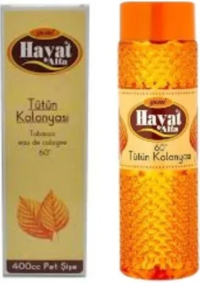 Royaleks 400 cc Tütün Kolonyası
