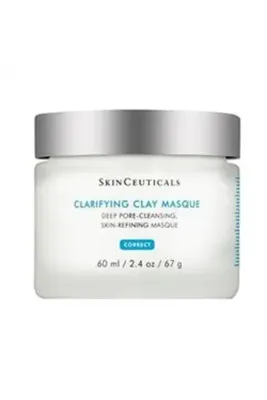 Baby SkinCeuticals Clarifying Clay Masque - Kil Maskesi 60 ml ( TEKLİDİR )