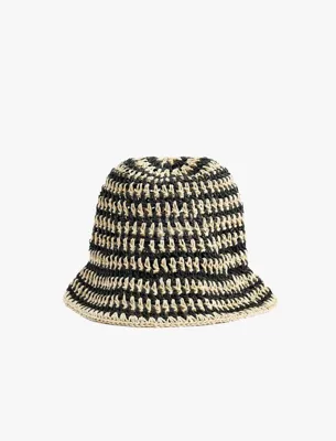Koton Hasır Bucket Şapka