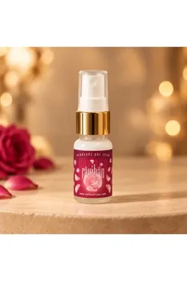 Sultan Itriyat RÂYİHÂN Alkolsüz Gül Itırı 10ML (Parfüm Alternatifi)