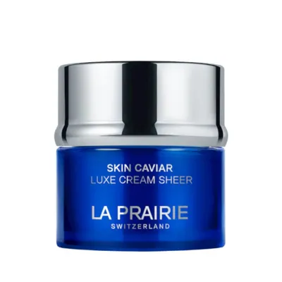 La Prairie Skin Caviar Luxe Cream Sheer 50ML