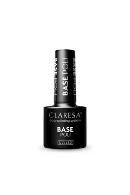 Claresa Base Poli Yoğun Base Coat 5g