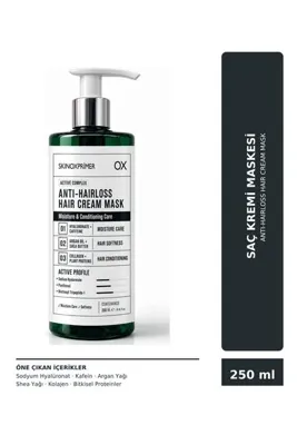 skinoxprimer Anti-Hairloss Hair Crream Mask