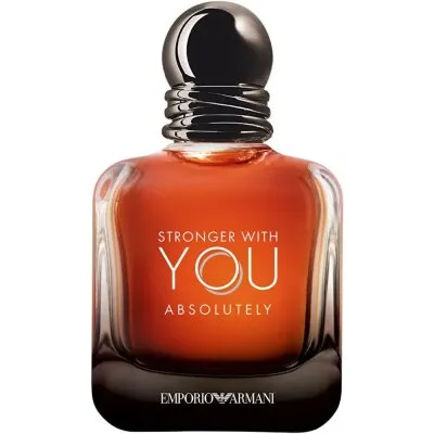 Emporio Armani Stronger With You Absolutely Edp Erkek Parfüm 50ml