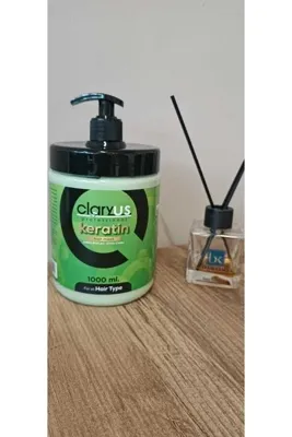 Claryus Keratın Hair Mask 1000 ml