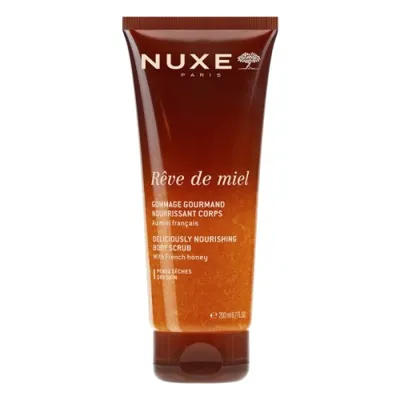 Nuxe Reve de Miel Besleyici Vücut Peelingi 200 ml