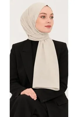 Armine TREND WOODY VİSKON DÜZ ŞAL 1100-03