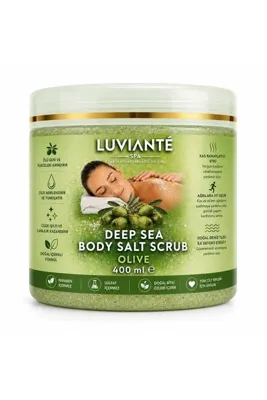 Lu VİANTE ZEYTİN PEELİNG