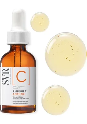 Myg Plus Svr C Ampoule Anti-Ox 30ML