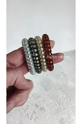 OEM Helezon Spiral Lastik Toka 4lü gold