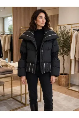 Hifahatun Luxury İthal Mont