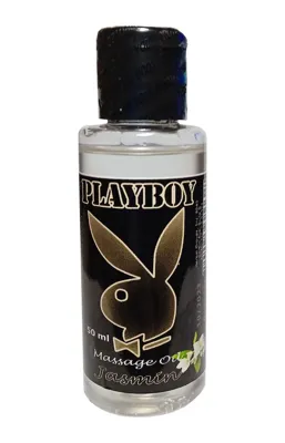 Kostore Playboy Jasmin Masaj Yağı Cep Modeli Yasemin Kokulu Errotik Masaj Jeli Srcx - Playboy Jasmin Massage Oil 50ml