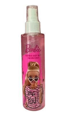 Diğer Kıva Çocuk Body Mıst Barbıe Iı 150ml