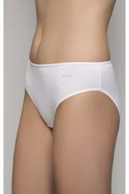 Kom Basıc Slip Külot 2'li Kadın Beyaz