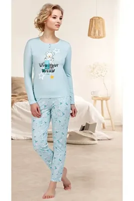 Doremi Pijama Takımı