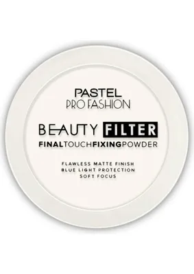 Pastel Beauty Filter Fixing Powder - Pudra 00