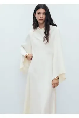 MANGO Woman Elbise --
