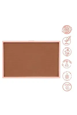 Dora Joy Yedek Talc Free Bronzer & Kontür Angel Dark 01 Mat Soğuk Alt Ton Vegan E Vitamini / My Joy Fill Sculpting Bronzer & Contour Refill