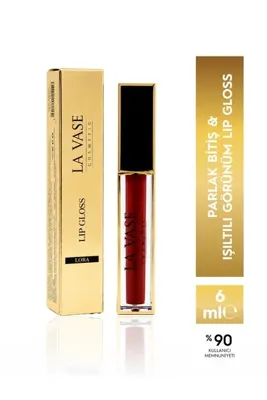La Vase Lip Gloss-lora