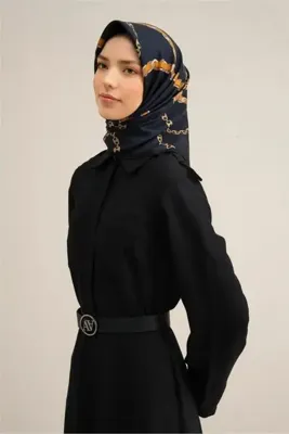 Armine TWİLL İPEK EŞARP 2025 YAZ SEZONU 9346D02-52