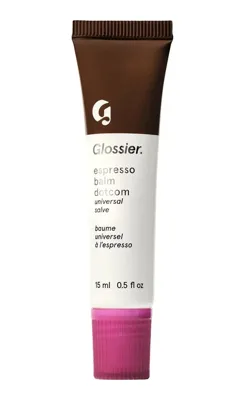 Diğer Glossier Balm Dotcom Lip Balm - Espresso