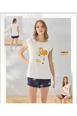 Sevim 14670 ŞORT TAKIM