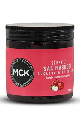 Mck Saç Maskesi Sirkeli 500 ml