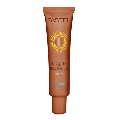 Pastel Profashion Liquid Bronzer No:20 Sunshine 30 ml