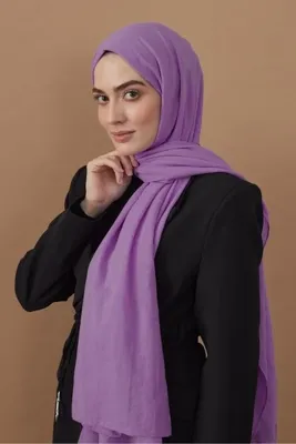 Modakaşmir Kraş Pamuk Şal