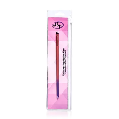 Eklips Glimmer Açılı Kaş Eyeliner Fırçası