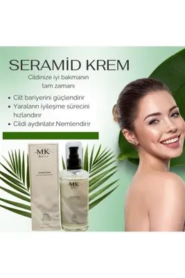 Mk Paris Concept Mk Paris Kozmetik seramid onarıcı krem