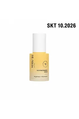 Herbalife HL/Skin %10 Niacinamide Serum 30ml SKT 10/2026