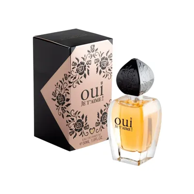 LİNN YOUNG Kadın Edp Parfüm Ouı Je T'aime 30 ml
