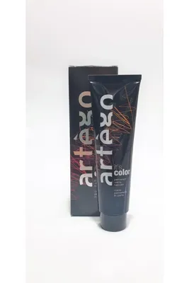 Artego Saç Boyası 150 ml 10.1-(10A) Enaçık Kumlu Sarı 150ml.