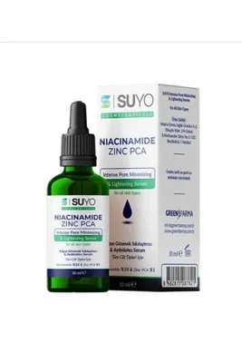 SUYO Nıacınamide Serum 30 Ml